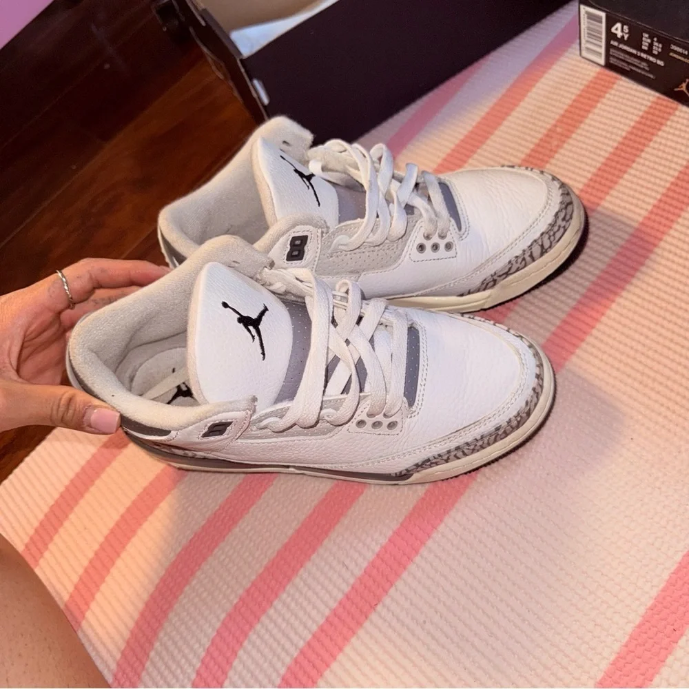 Jordan retro 3